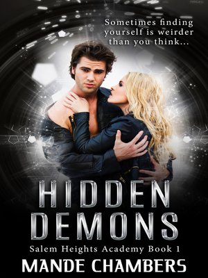cover image of Hidden Demons